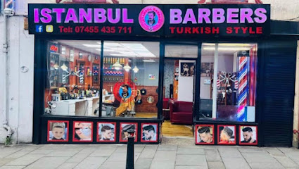 profile picture of Istanbul barbershop profile picture