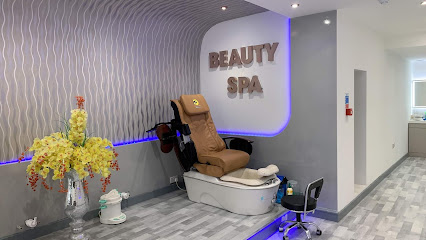 profile picture of luxury nails spa Merthyr profile picture