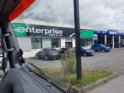 Enterprise Car & Van Hire - Merthyr Tydfil