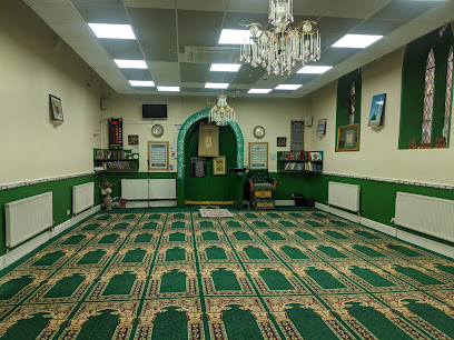 profile picture of Islamic Centre Aberdare (Mosque) profile picture