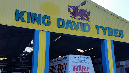 profile picture of King David Tyres Merthyr Tydfil profile picture