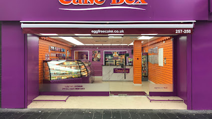 profile picture of Cake Box Middlesbrough profile picture