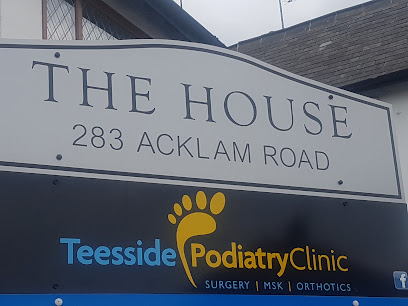 profile picture of Teesside Podiatry Clinic profile picture