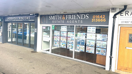 profile picture of Smith & Friends Estate Agents in Middlesbrough profile picture