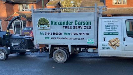 profile picture of Alexander Carson Tree And Garden Services profile picture