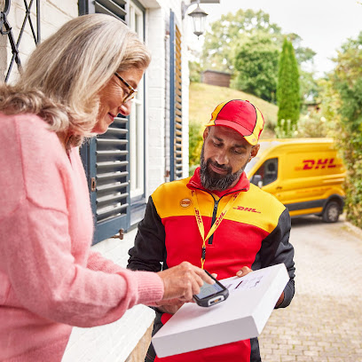 profile picture of DHL Express Service Point (Voicelink) profile picture