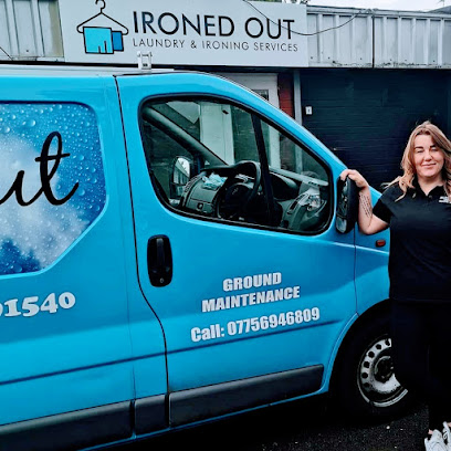 Ironed out ltd - ironing services Middlesbrough