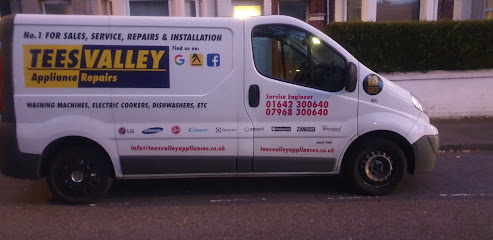 profile picture of Teesvalley Appliance Repairs profile picture