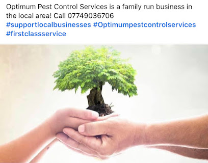 profile picture of Optimum Pest Control Services profile picture