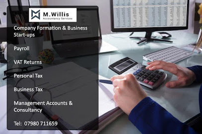 profile picture of M Willis Accountancy Services profile picture