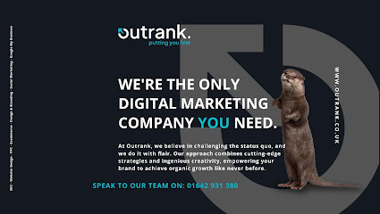 profile picture of Outrank - Web Design & SEO Middlesbrough profile picture