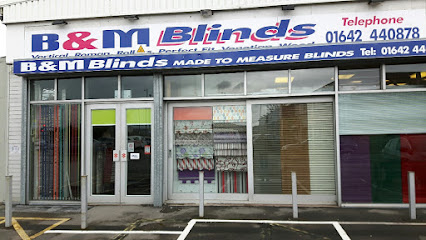 B & M Blinds Middlesbrough