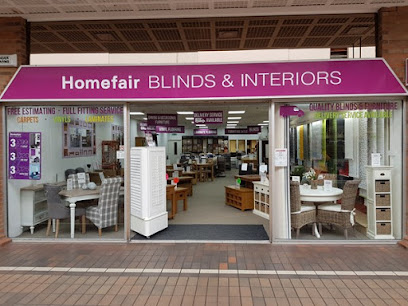 Homefair Blinds & Shutters Middlesbrough