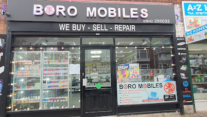 profile picture of BORO MOBILES - We buy, sell, and repair your devices with care! profile picture