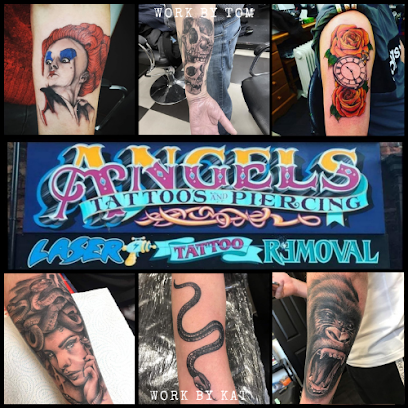 profile picture of Angels Tattoo & Piercings profile picture