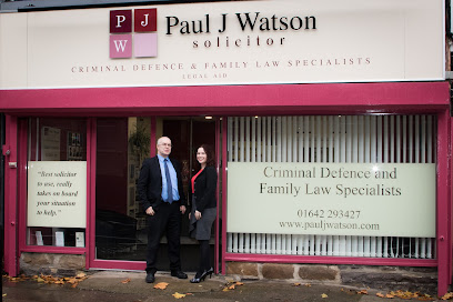 profile picture of Paul J Watson Solicitor profile picture