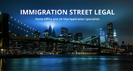 profile picture of Immigration Street Legal