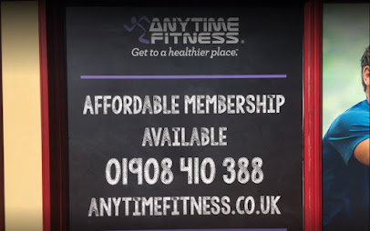 profile picture of Anytime Fitness Milton Keynes profile picture