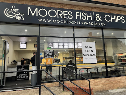 profile picture of moores fish and chips oxley park profile picture