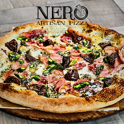 Nero Artisan Pizza