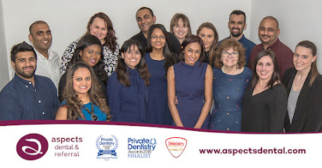 profile picture of Aspects Dental & Referral profile picture