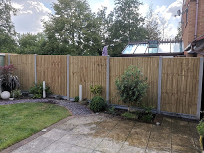 OliverMatthew's fencing and landscaping