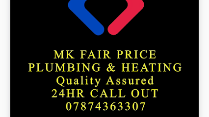 profile picture of MK Fair Price Plumbing & Heating