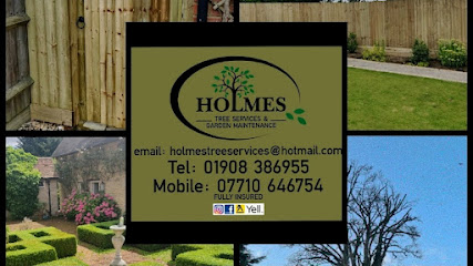 profile picture of Holmes Tree Services profile picture