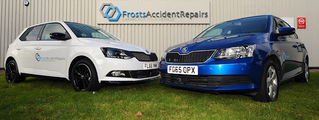Frosts Accident Repairs
