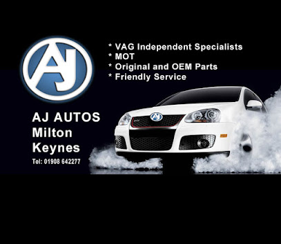 profile picture of AJ Autos Milton Keynes profile picture