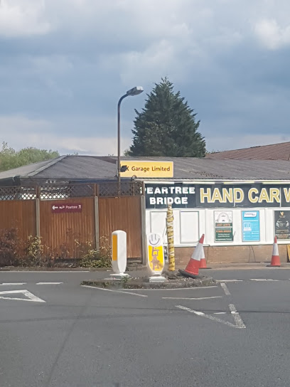 profile picture of Peartree Bridge Garage