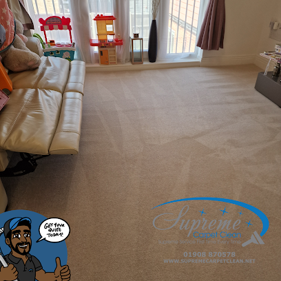 profile picture of Supreme Carpet Clean profile picture