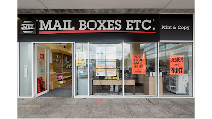 Mail Boxes Etc. Milton Keynes