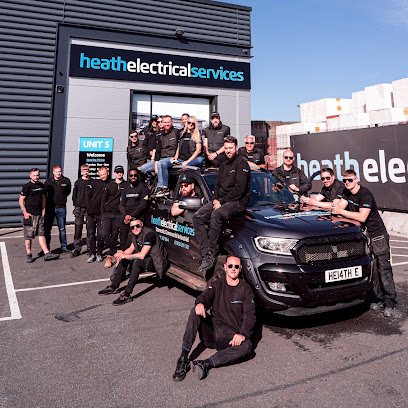 profile picture of Heath Electrical Services