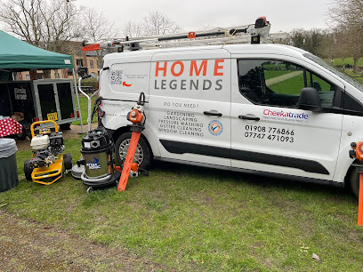 profile picture of Home Legends | Landscaping, Gardening, Gutters, Pressure Washing & Cleaning