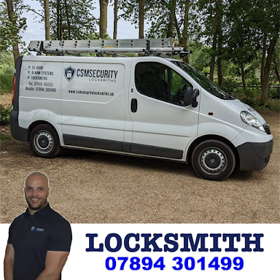 profile picture of CSM Security Locksmiths profile picture