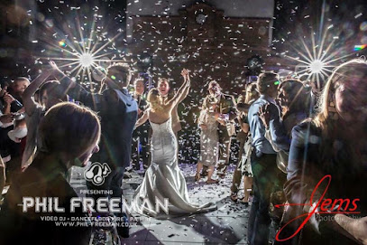 profile picture of Phil Freeman - Professional Wedding DJ, Dancefloors and Photobooths