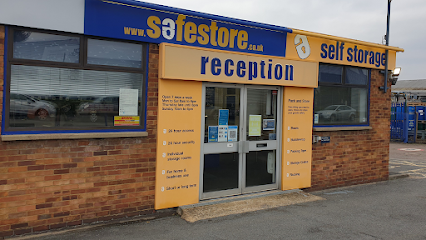 profile picture of Safestore Self Storage Milton Keynes profile picture