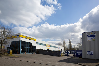 profile picture of Storage King Milton Keynes - Self Storage Units profile picture