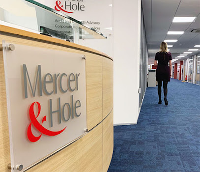 profile picture of Mercer & Hole