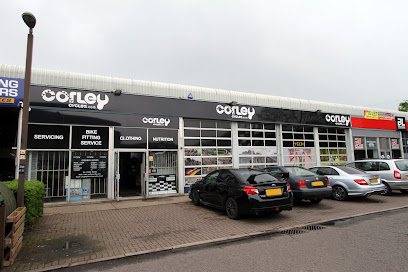 profile picture of Corley Cycles