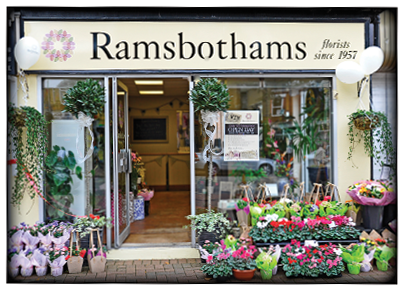 profile picture of Ramsbothams Florists profile picture