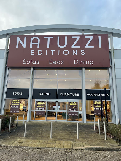 Natuzzi Editions - Milton Keynes