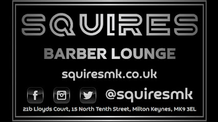 profile picture of Squires Barber Lounge