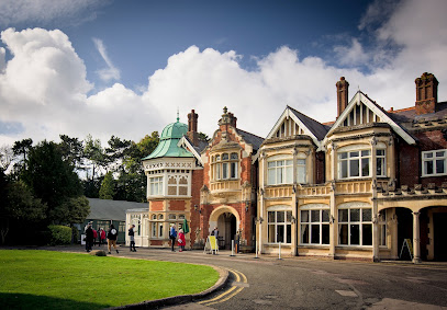 profile picture of Bletchley Park profile picture