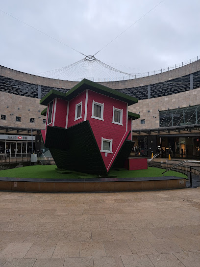 profile picture of Upside Down House - Milton Keynes profile picture