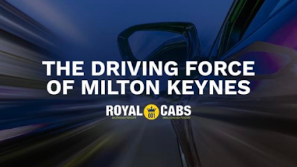 profile picture of 001 Royal Cabs Milton Keynes