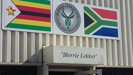 Blerrie Lekker Ltd