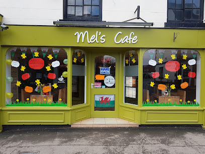 Mel's cafe