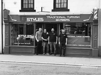 G Styles Traditional Turkish Barber Shop